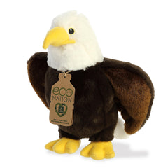 Aurora® - Eco Nation™ - Águila de 9,5"
