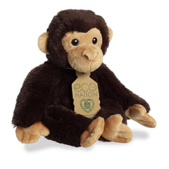 Aurora® - Eco Nation™ - 9.5" Chimpanzee
