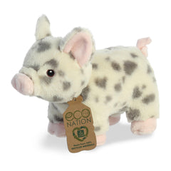 Aurora® - Eco Nation™ - 9.5" Spotted Pig