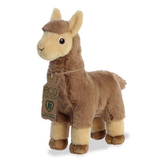 Aurora® - Eco Nation™ - Llama bronceada de 11"