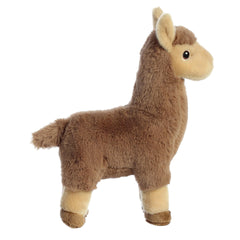 Aurora® - Eco Nation™ - Llama bronceada de 11"