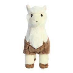 Aurora® - Eco Nation™ - Alpaca bicolor de 11"