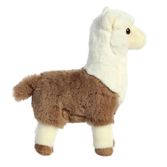 Aurora® - Eco Nation™ - Alpaca bicolor de 11"