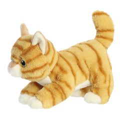 Aurora® - Eco Nation™ - 8.5" Orange Tabby