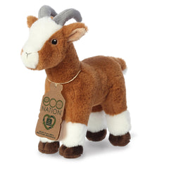 Aurora® - Eco Nation™ - 10.5" Goat