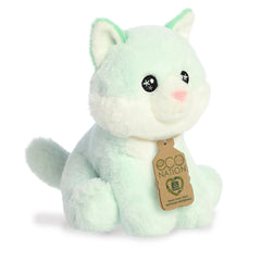 Aurora® - Eco Nation™ - 8.5" Neo Kitty