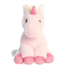 Aurora® - Eco Nation™ - Unicornio Perla de 9"