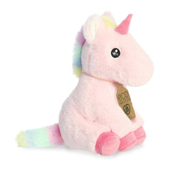 Aurora® - Eco Nation™ - Unicornio Perla de 9"