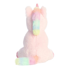 Aurora® - Eco Nation™ - Unicornio Perla de 9"