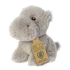 Aurora® - Eco Nation™ - 5" Hippopotamus