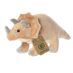 Aurora® - Eco Nation™ - 12.5" Triceratops