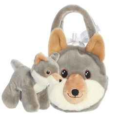 Aurora® - Eco Nation™ - 6" Wolf