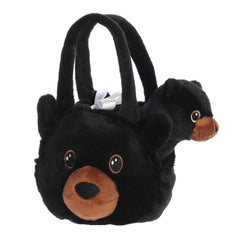 Aurora® - Eco Nation™ - 6" Black Bear