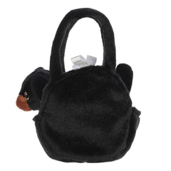Aurora® - Eco Nation™ - 6" Black Bear