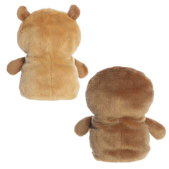 Aurora® - Eco Nation™ - Reversible Eco Pairs - 6.6" Capybara and Sloth