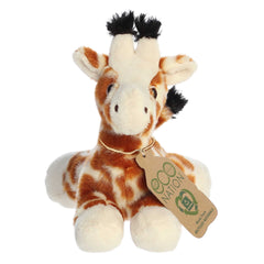 Aurora® - Eco Nation™ - Eco Softies™ - 8" Giraffe