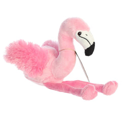 Aurora® - Eco Nation™ - Eco Softies™ - 8" Flamingo