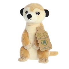 Aurora® - Eco Nation™ - Eco Softies™ - 8" Meerkat