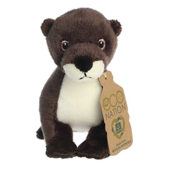 Aurora® - Eco Nation™ - Eco Softies™ - 8" River Otter