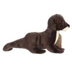 Aurora® - Eco Nation™ - Eco Softies™ - 8" River Otter