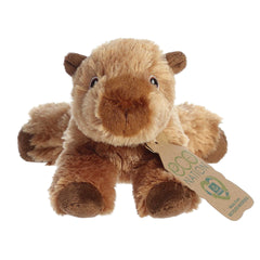Aurora® - Eco Nation™ - Eco Softies™ - 8" Capybara