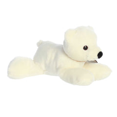 Aurora® - Eco Nation™ - Eco Softies™ - 8" Polar Bear
