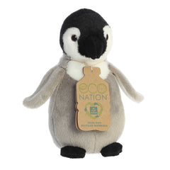 Aurora® - Eco Nation™ - Eco Softies™ - 8" Baby Emperor Penguin