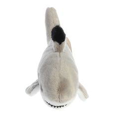 Aurora® - Eco Nation™ - Eco Softies™ - 8" Black Tipped Shark