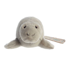 Aurora® - Eco Nation™ - Eco Softies™ - 8" Manatee