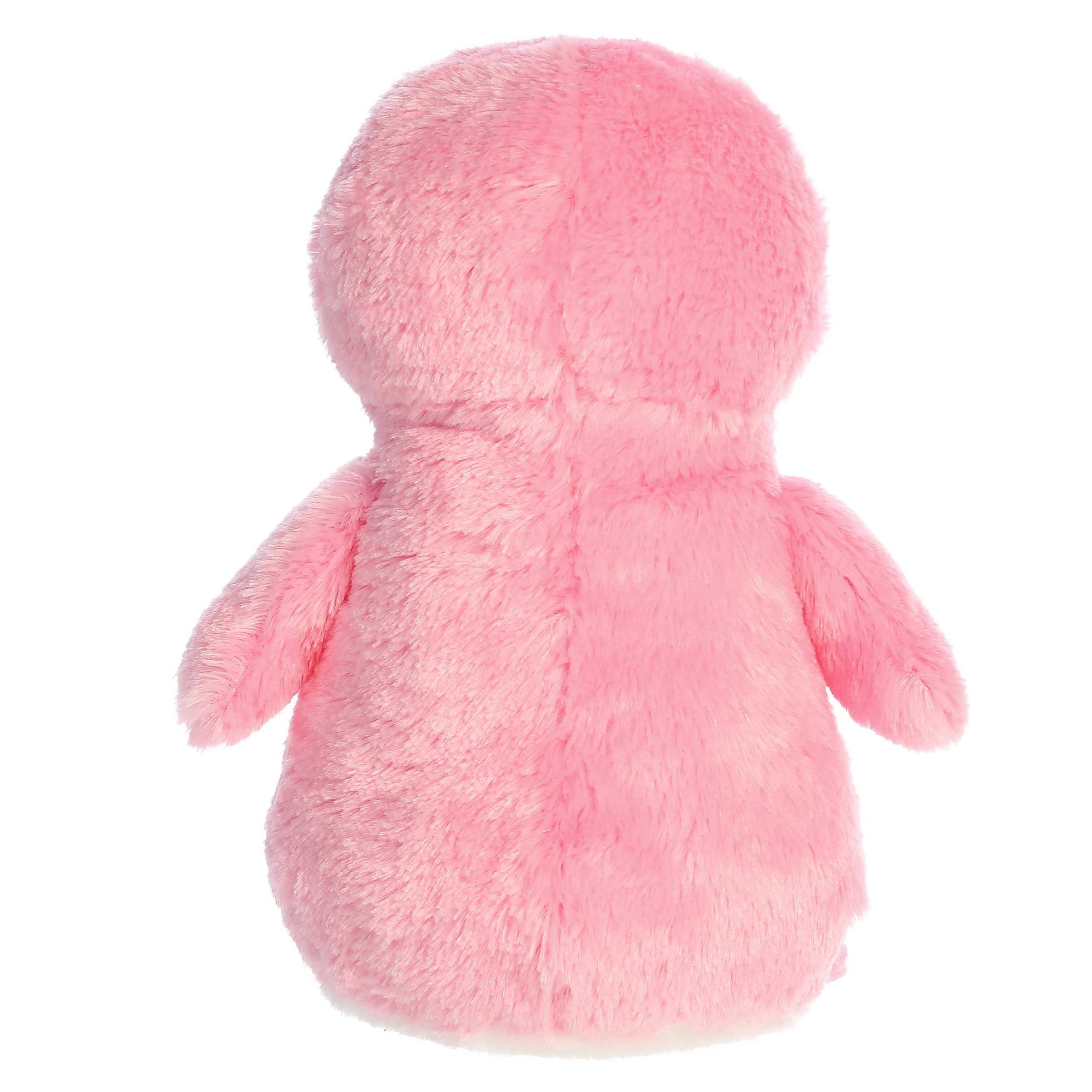 Aurora® - Eco Nation™ - Eco Hugs™ - 12" Penguin - Pink