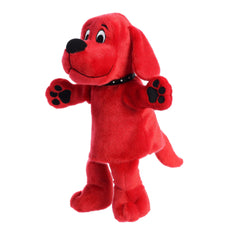 Aurora® - Clifford® - Marioneta de mano Clifford de 12"