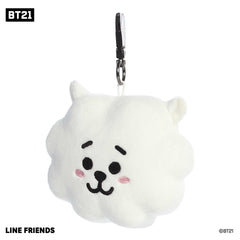Aurora® - BT21 - Llavero RJ de 4"