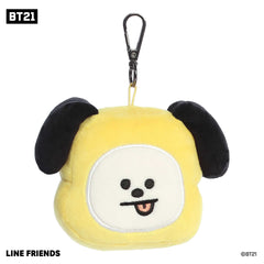 Aurora® - BT21 - Llavero CHIMMY de 4"