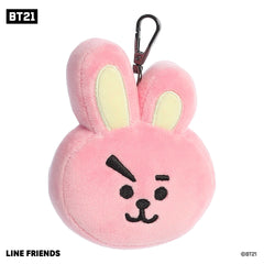 Aurora® - BT21 - 4.5" COOKY Clip-On