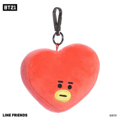 Aurora® - BT21 - Llavero TATA de 4"