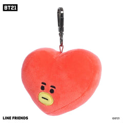 Aurora® - BT21 - Llavero TATA de 4"