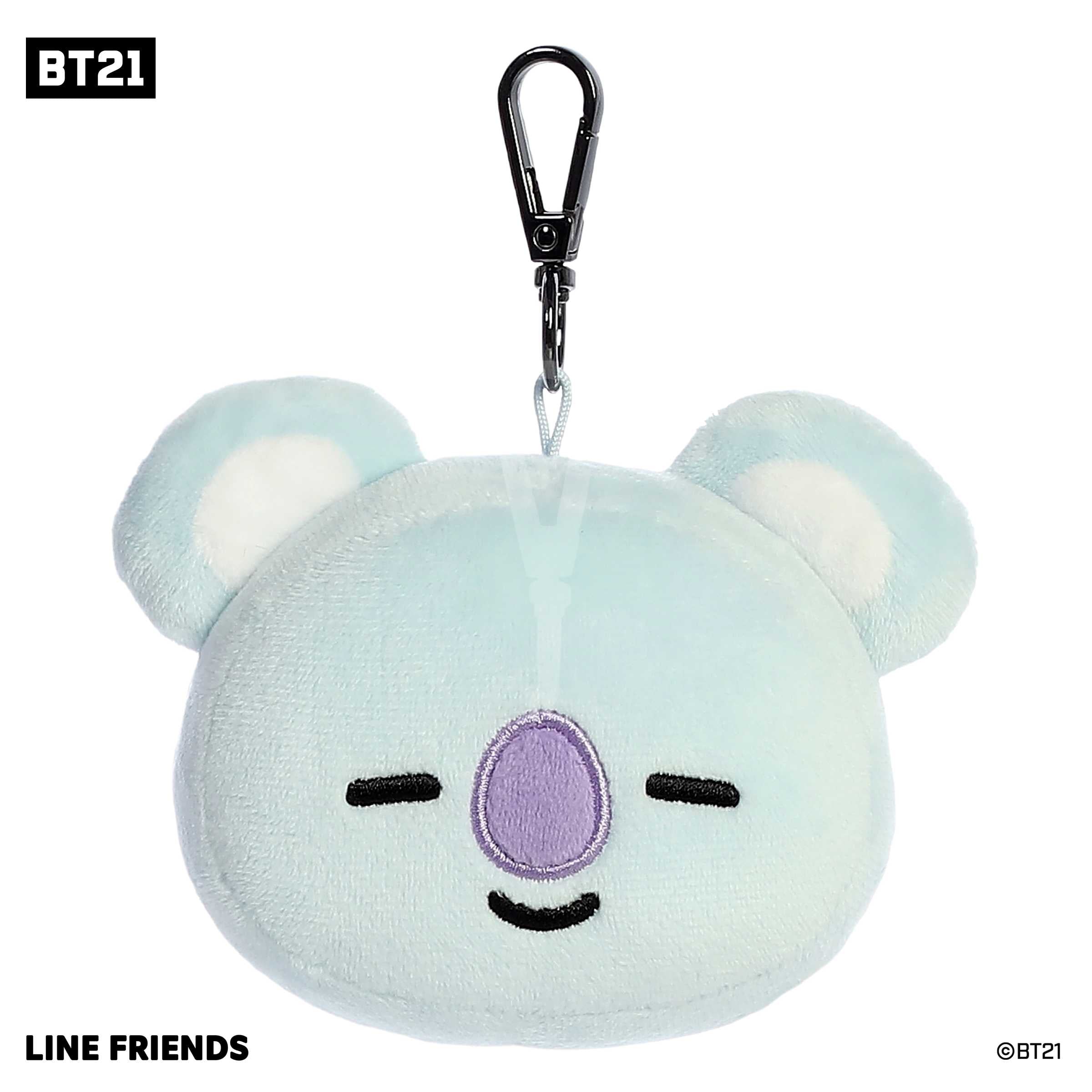 BT21 Plushies, BT21 Merchandise Plush Doll Toy Gift for Fans