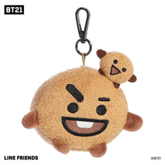Aurora® - BT21 - Llavero SHOOKY de 4"