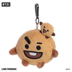 Aurora® - BT21 - Llavero SHOOKY de 4"