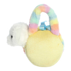 Aurora® - SMILEYWORLD® - Fancy Pals™ - 8" Pastel Rainbow