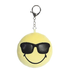 Shades Clip-On from SmileyWorld, an adorable smiley face in sunglasses