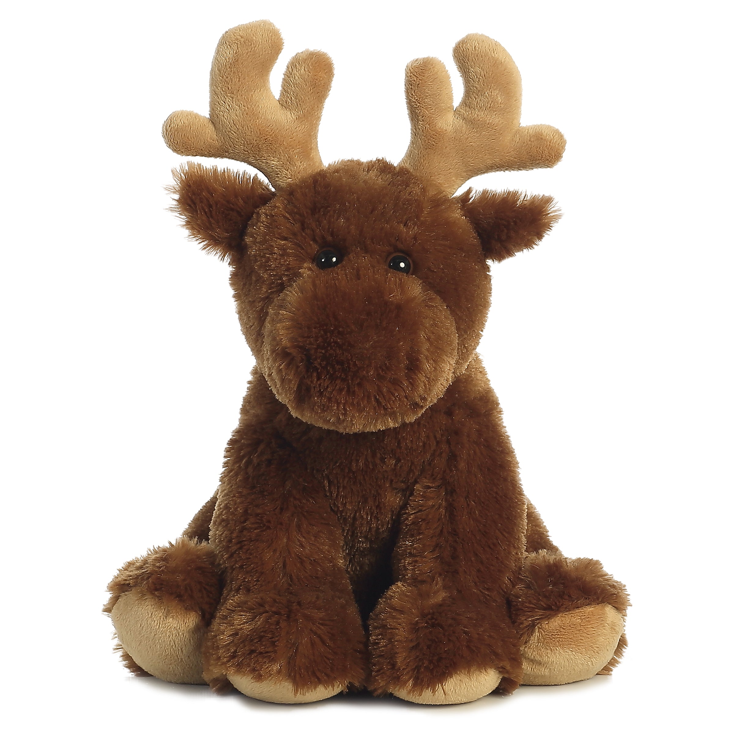 Moose - Soft Promo Stuffed Animals - Aurora