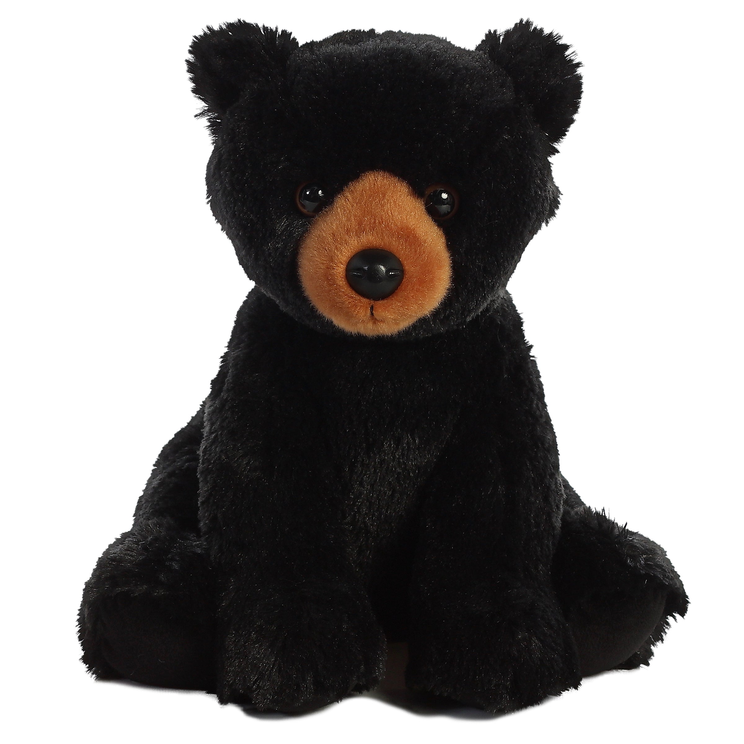 Black Bear - Wild Promo Stuffed Animals - Aurora