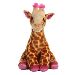 Aurora® - Destination Nation™ - 12" Giraffe Pink