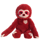 Aurora® - Valentine - 12" Sweety Sloth