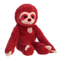 Aurora® - Valentine - 12" Sweety Sloth