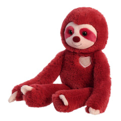 Aurora® - Valentine - 12" Sweety Sloth