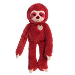 Aurora® - Valentine - 12" Sweety Sloth
