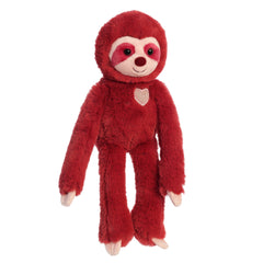 Aurora® - Valentine - 12" Sweety Sloth