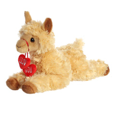 Aurora® - Valentine - JUST SAYIN'™ - 12" Lluv You Llama